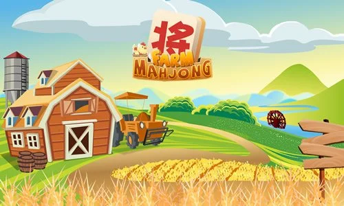 Farm Mahjong